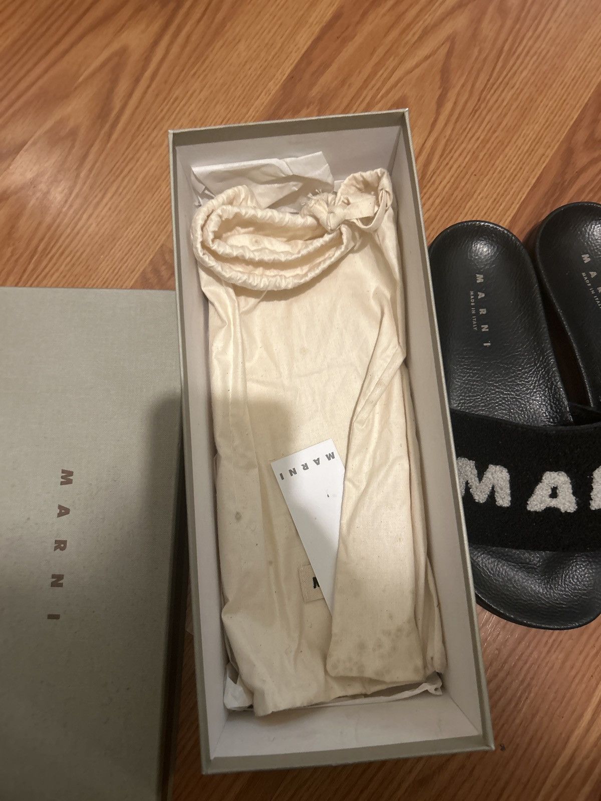 Marni Marni Slides Size US 9 / EU 42 - 3 Thumbnail