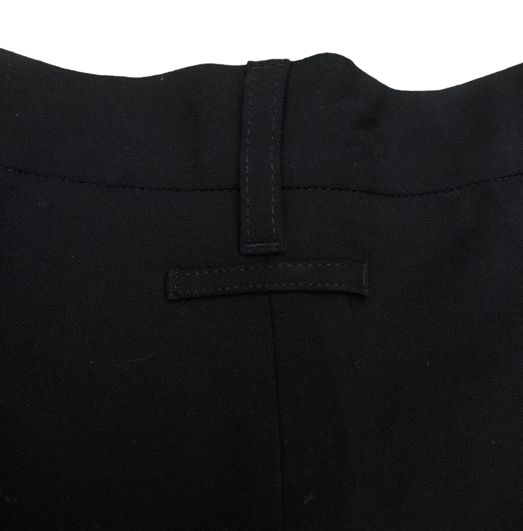Jean Paul Gaultier JEAN PAUL GAULTIER Femme Paris Flare Pants Trousers Designer Size 26" / US 2 / IT 38 - 12 Thumbnail