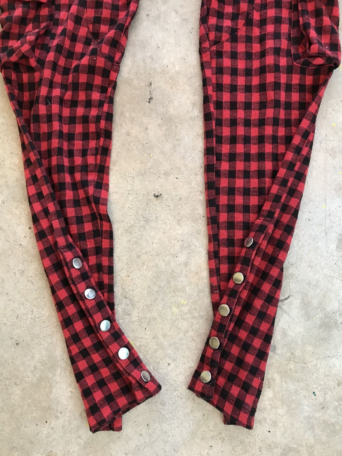 Seditionaries Nice Item Pants Size 31" - 3 Thumbnail