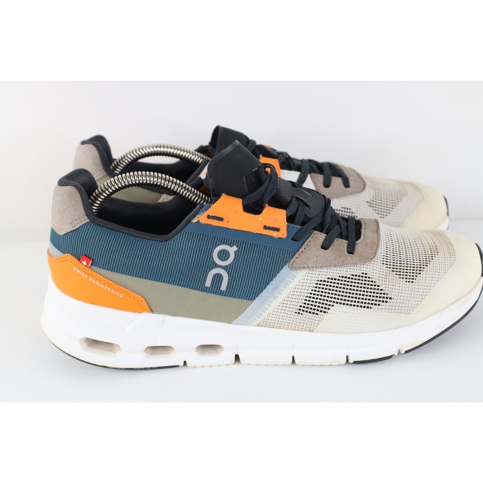 On On Womens 10.5 Distressed Cloudrift Breathable Running Joggi Size US 10.5 / IT 40.5 - 4 Thumbnail