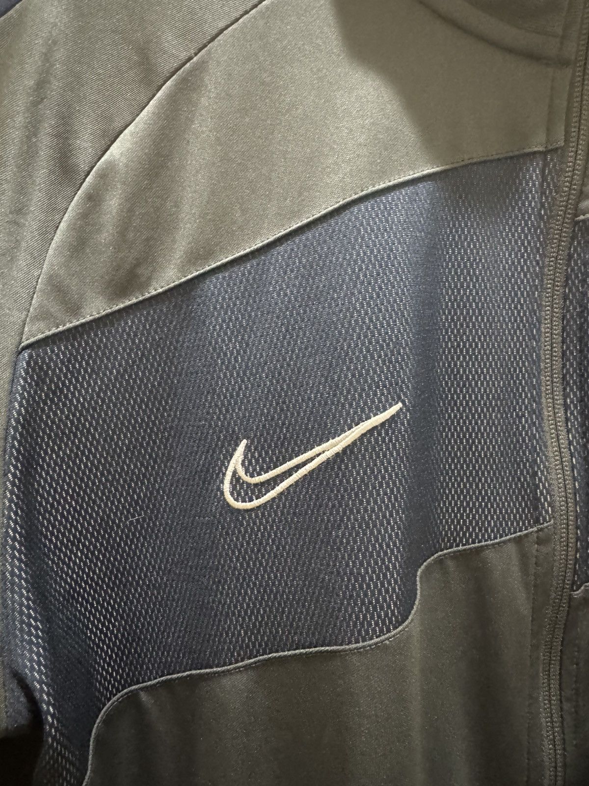 Nike Nike Dri-FIT Academy Track Jacket– Full Zip Soccer Training Size US XL / EU 56 / 4 - 2 Thumbnail
