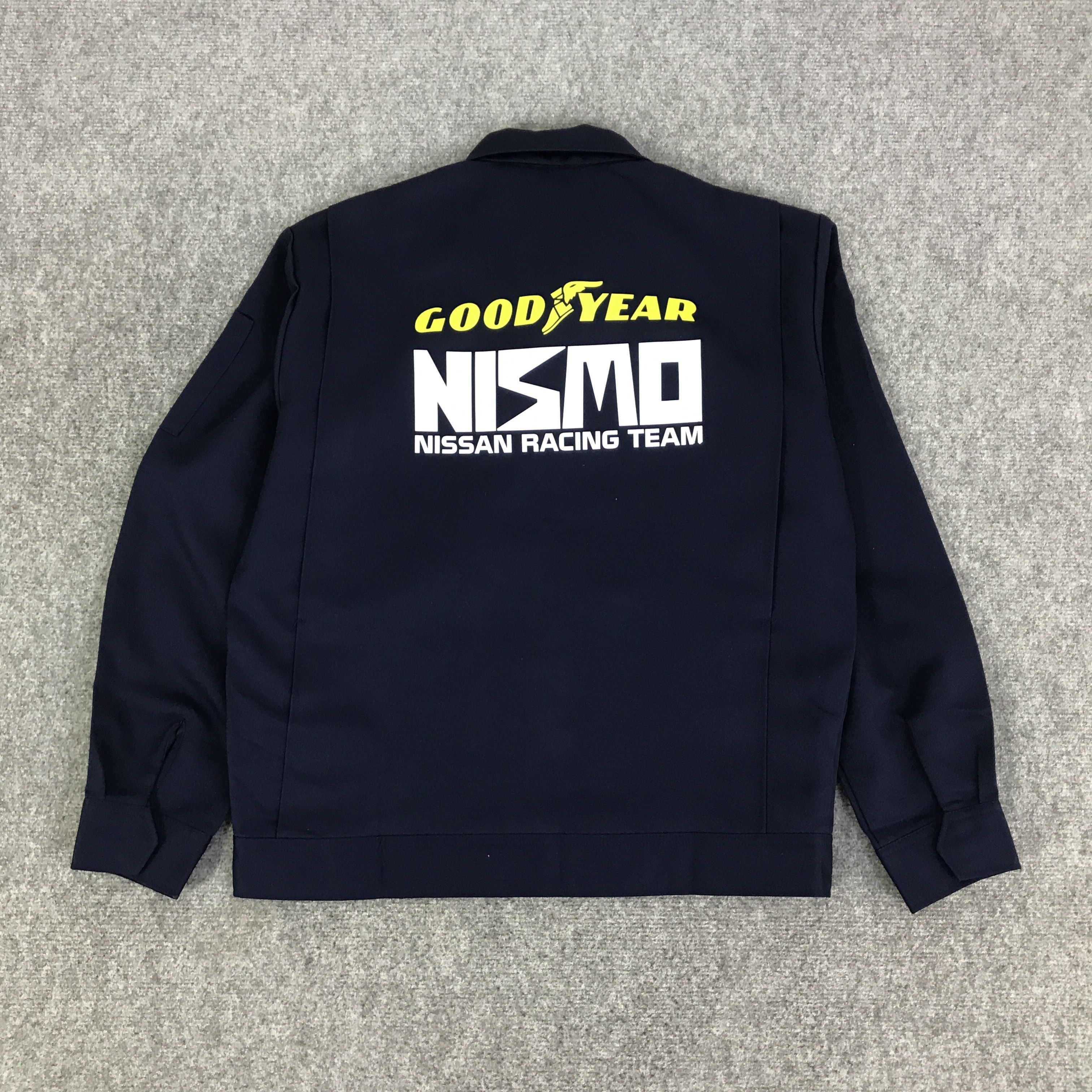 Sports Specialties NISMO NISSAN RACING TEAM JAPAN CUSTOM JACKET K79B17 Size US XL / EU 56 / 4 - 1 Thumbnail