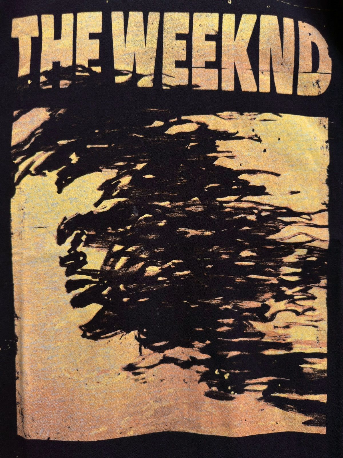 The Weeknd The Weeknd T Shirt Size US L / EU 52-54 / 3 - 2 Thumbnail