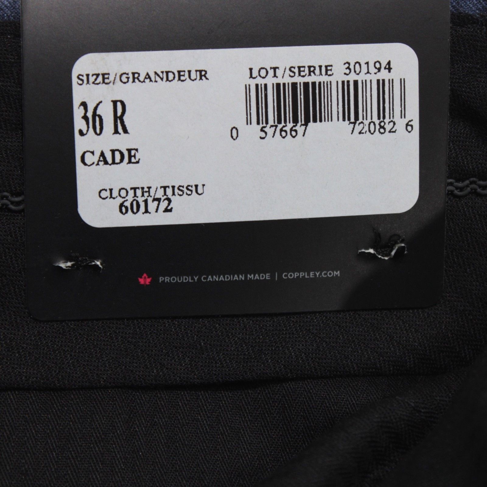 Coppley Coppley New with tags Dress Pants Size 36 US In Blue Size US 36 / EU 52 - 4 Thumbnail