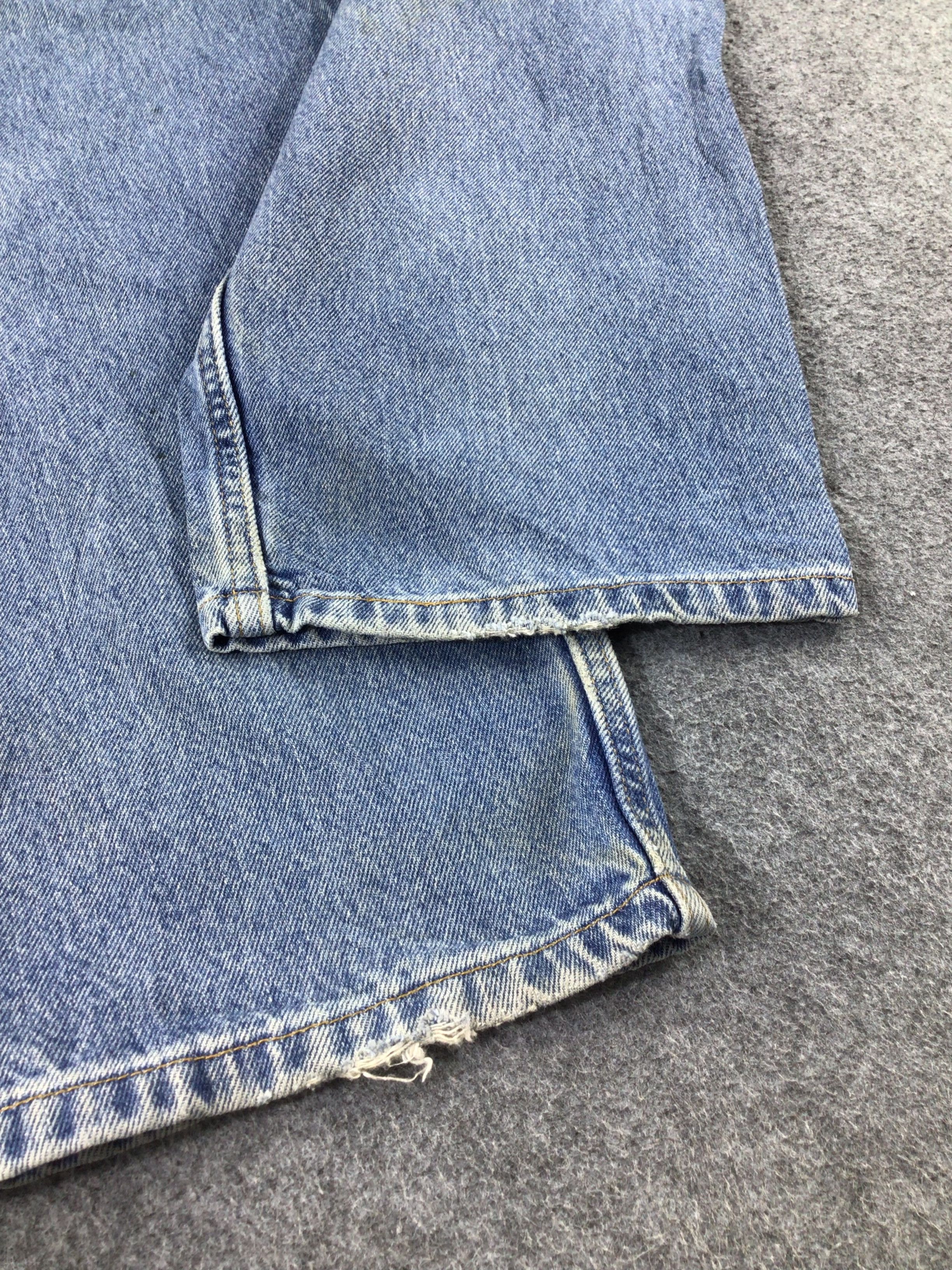 Levi's Vintage Levis 550 Jeans-J881 Size US 42 / EU 58 - 6 Thumbnail