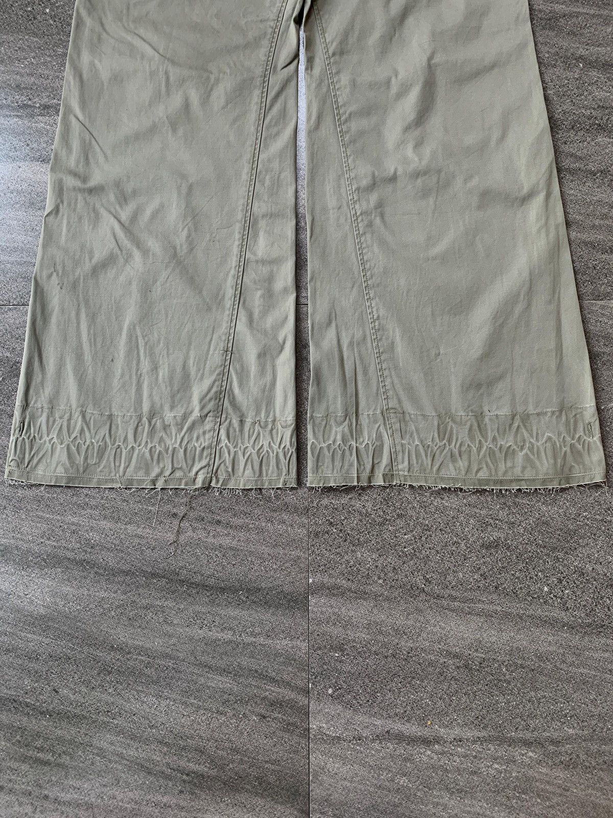 Kapital FREE TAX! Super Flared Military Pants Size US 32 / EU 48 - 10 Thumbnail
