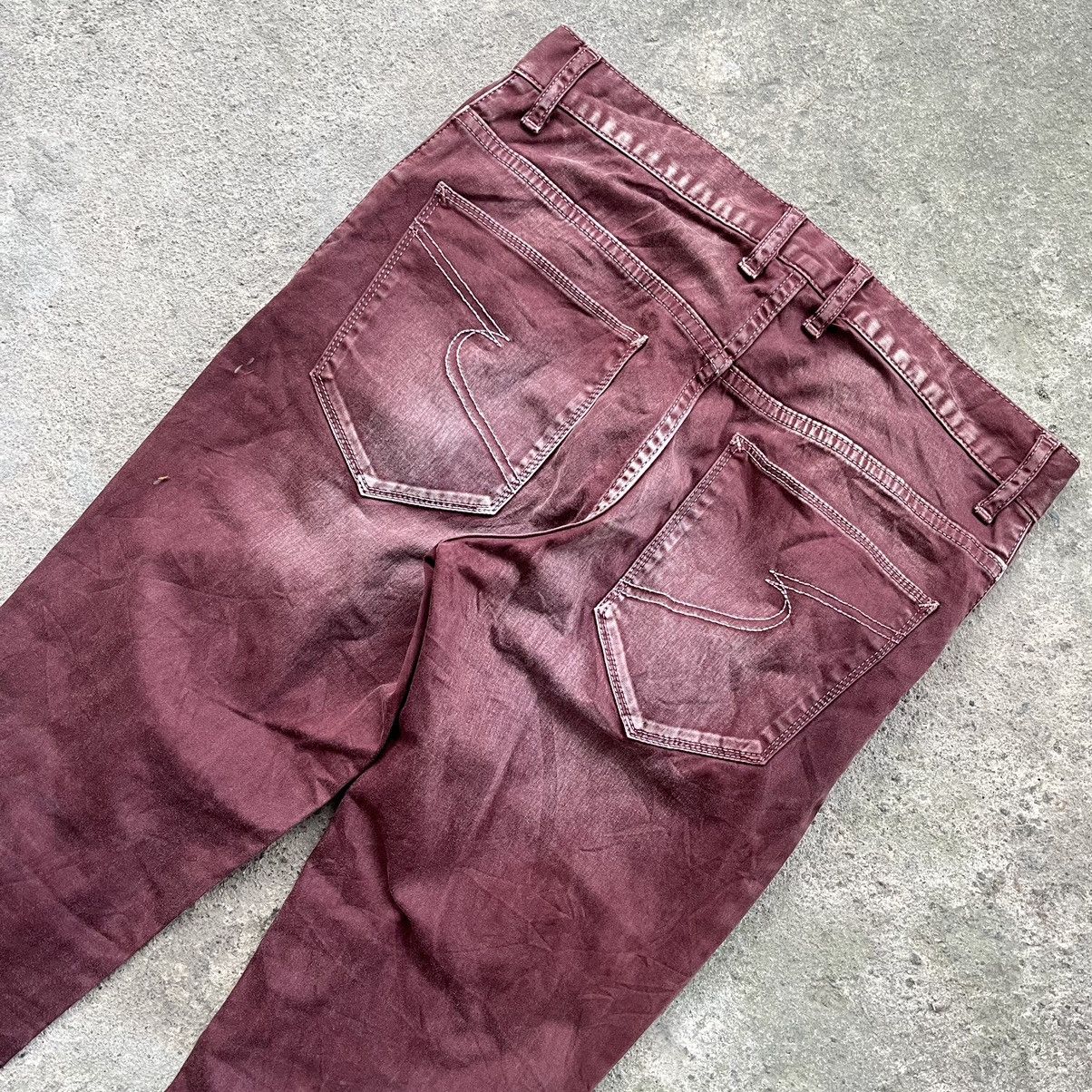 Japanese Brand × semanticdesign Semantic Design Japan Pants Size 29" - 9 Thumbnail