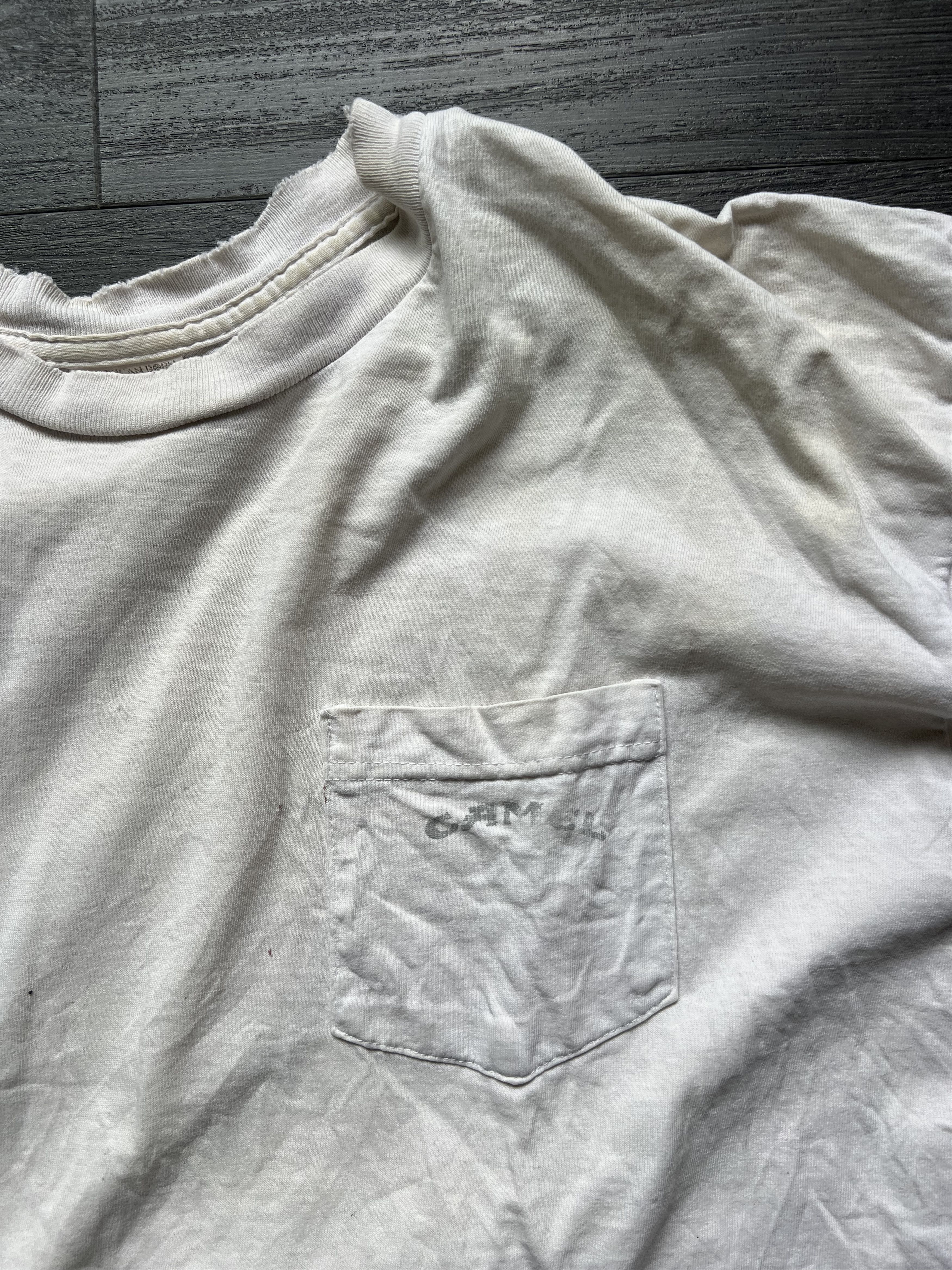 Other Vintage Camel Smoke Shirt Size US XL / EU 56 / 4 - 2 Thumbnail