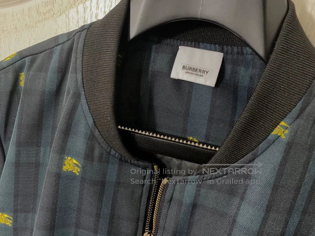 Burberry Burberry Men's British Style Jacket. Size US M / EU 48-50 / 2 - 3 Thumbnail