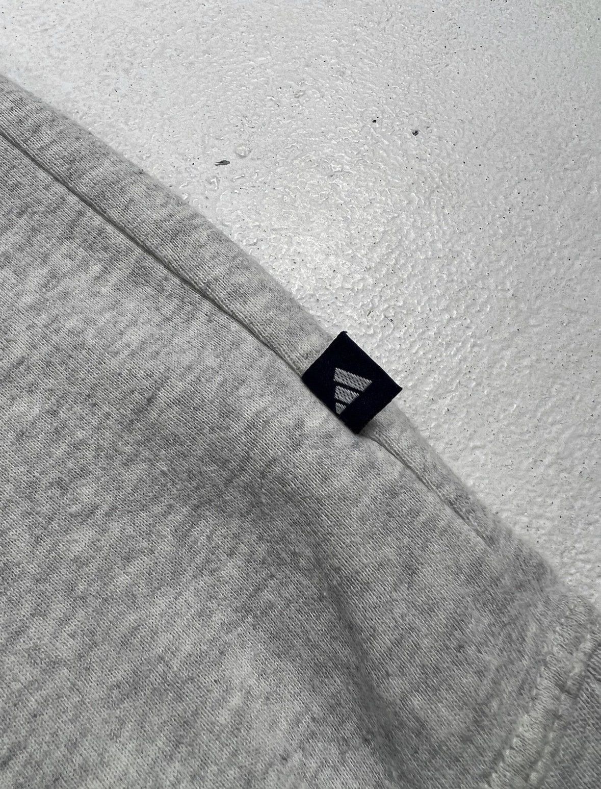 Vintage Adidas 80’s Big Logo Crewneck Vintage Sweatshirt Oversized Size US XL / EU 56 / 4 - 3 Thumbnail