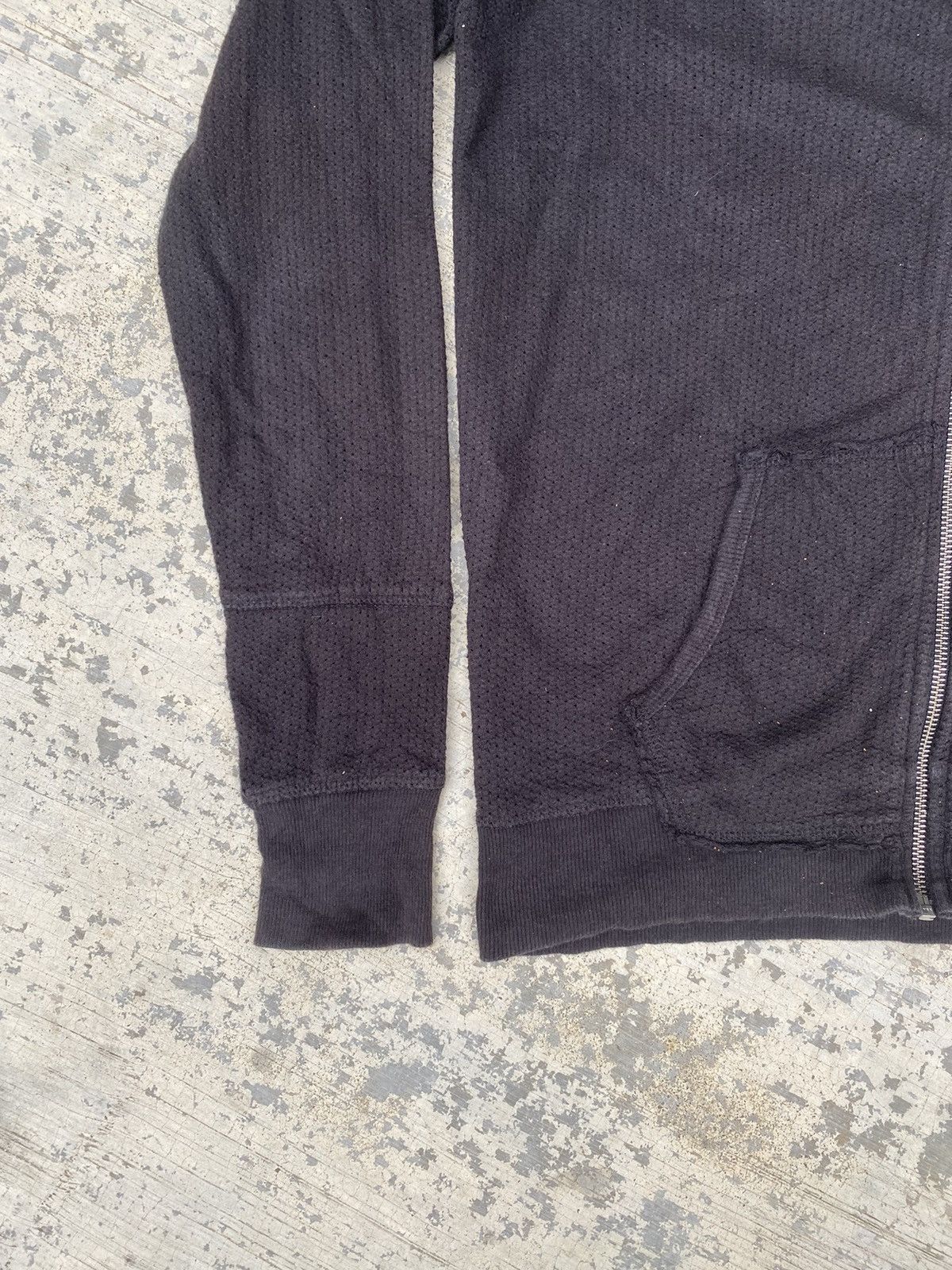 Diesel × Diesel Black Gold AW24 Diesel black gold zip up hoodies Size US M / EU 48-50 / 2 - 5 Thumbnail