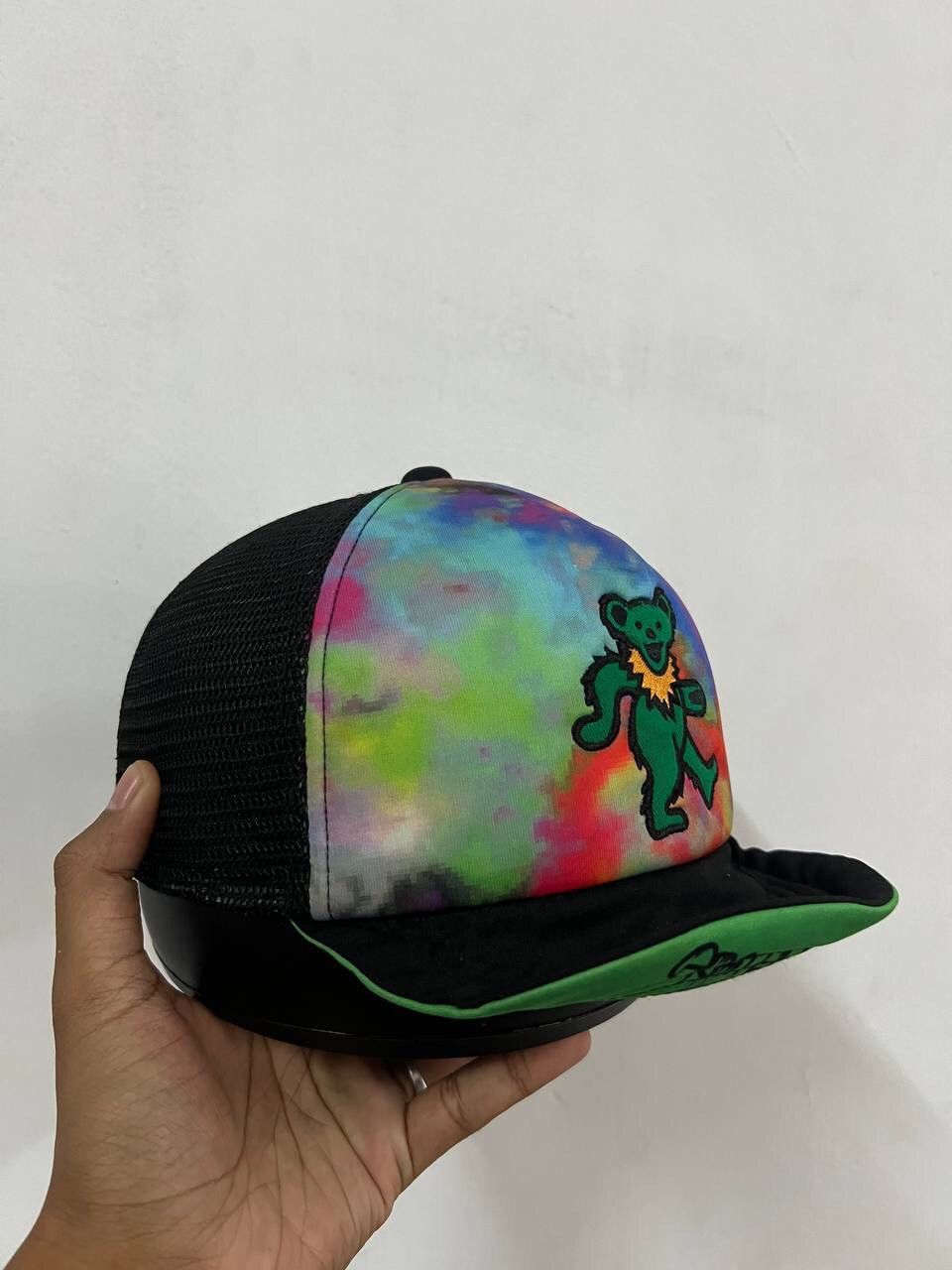 Grateful Dead Grateful Dead Trucker Hat Size ONE SIZE - 1 Thumbnail
