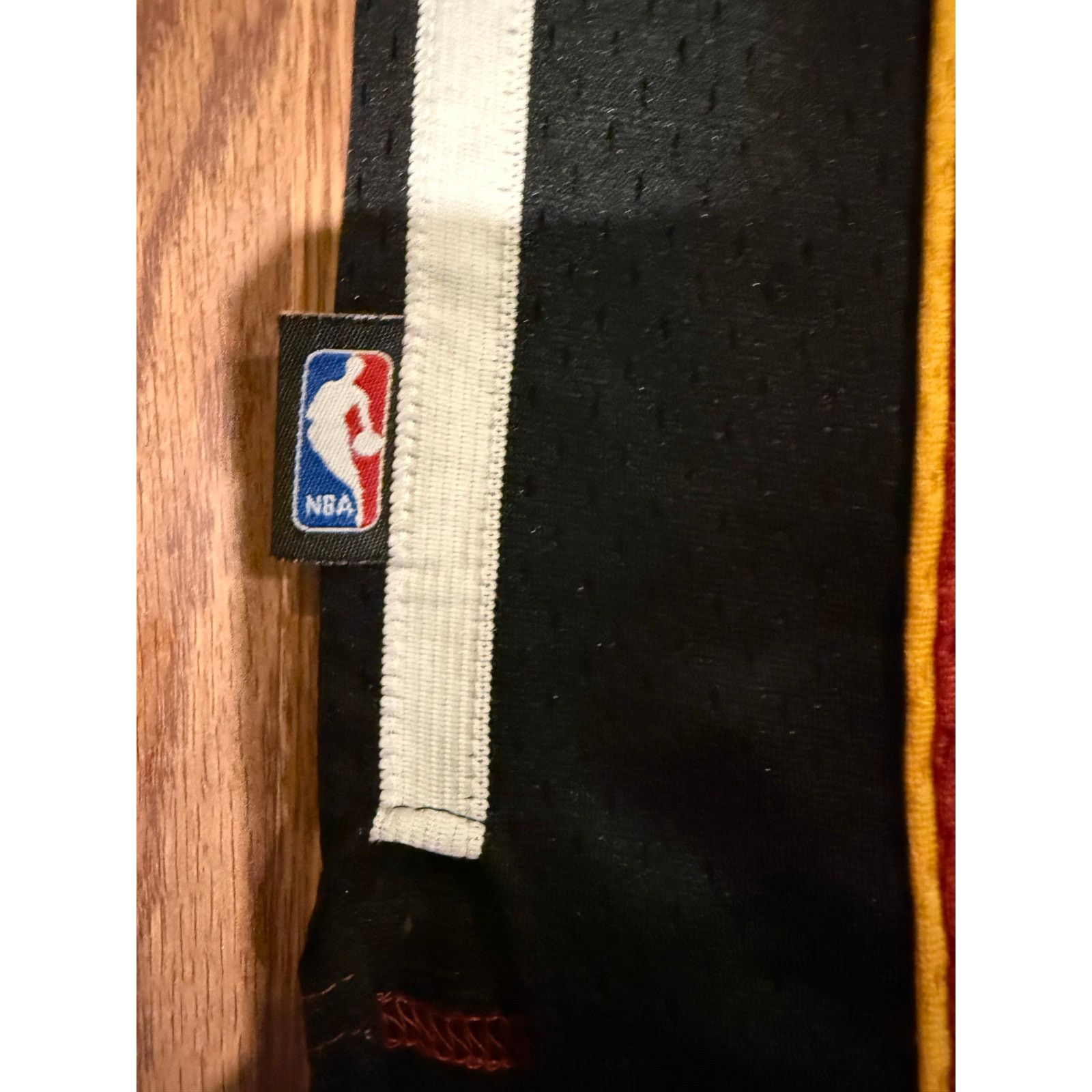 Adidas Miami Heat Shaquille ONeal authentic Reebok Size 3XL long Size US XXL / EU 58 / 5 - 5 Thumbnail