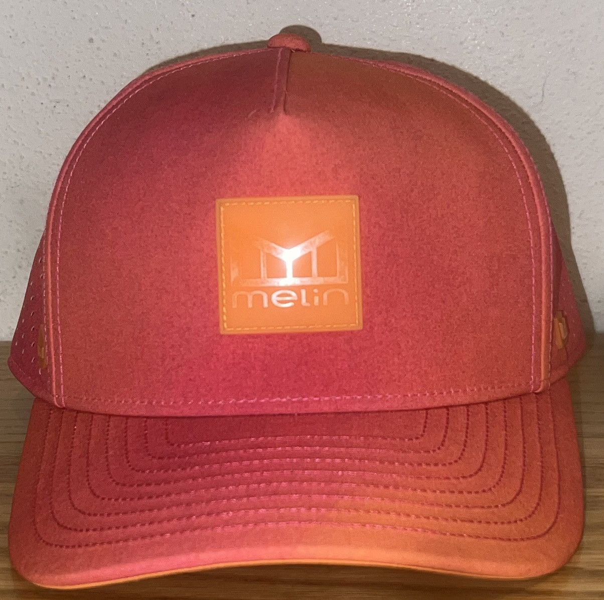 melin Melin Odysea Aura Sunset Hat Size ONE SIZE - 2 Thumbnail