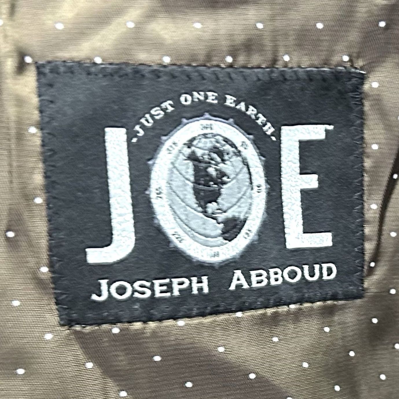 Joseph Abboud Joseph Abboud Sport Coat 52R Blue Brown Plaid 100% Wool Two Button Double Vented Jacket/Men’s Big & Tall Sized 52R Size US XS / EU 42 / 0 - 3 Thumbnail