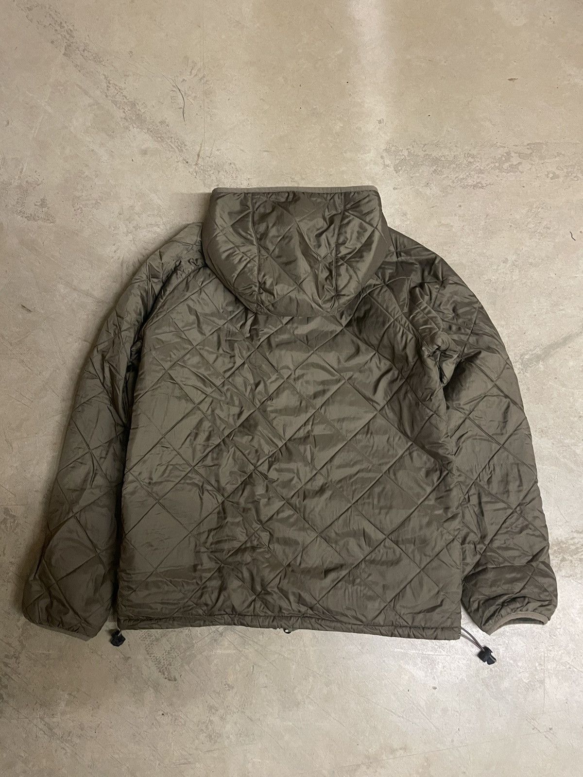 Vintage Vintage 2000’s Nike Reversible Military-style Size US M / EU 48-50 / 2 - 10 Thumbnail