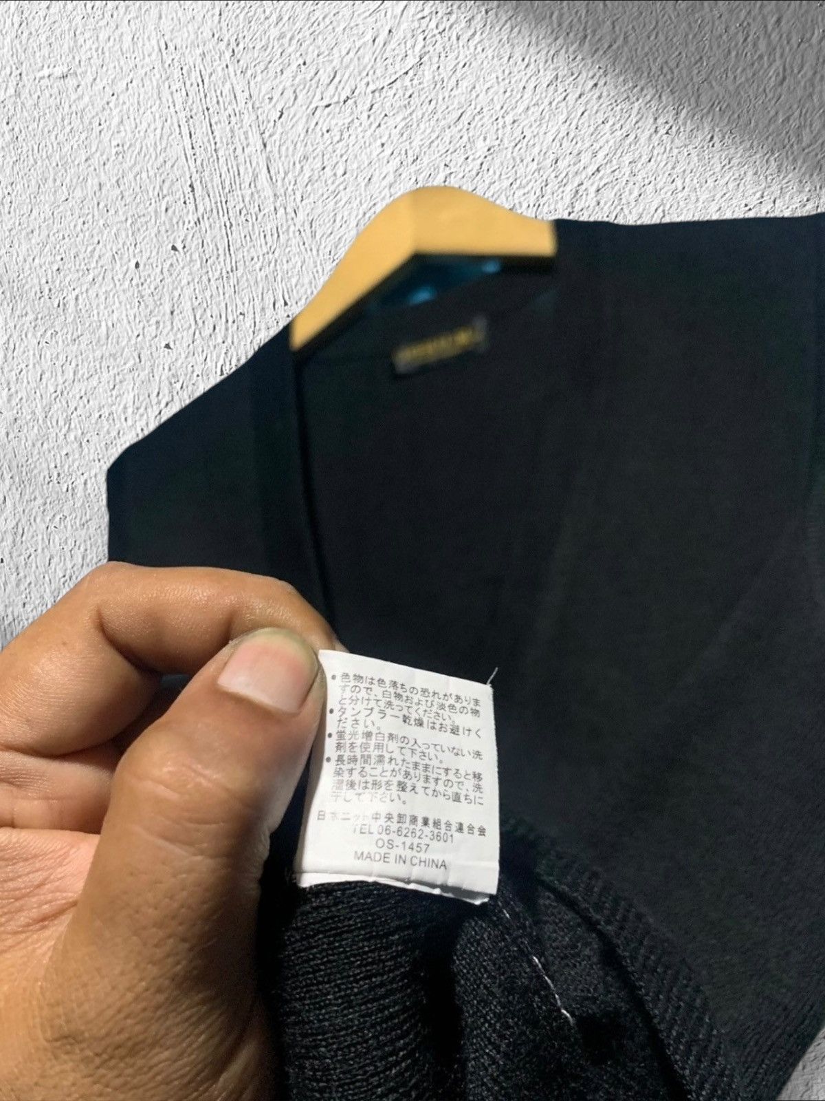 Japanese Brand × Vintage Vintage Ciper Euru knit Size US L / EU 52-54 / 3 - 11 Thumbnail