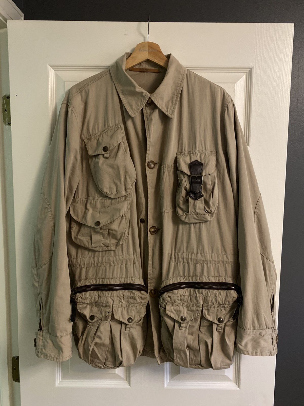 Dolce & Gabbana Dolce and Gabbana ss03 hunting jacket Size US L / EU 52-54 / 3 - 1 Thumbnail