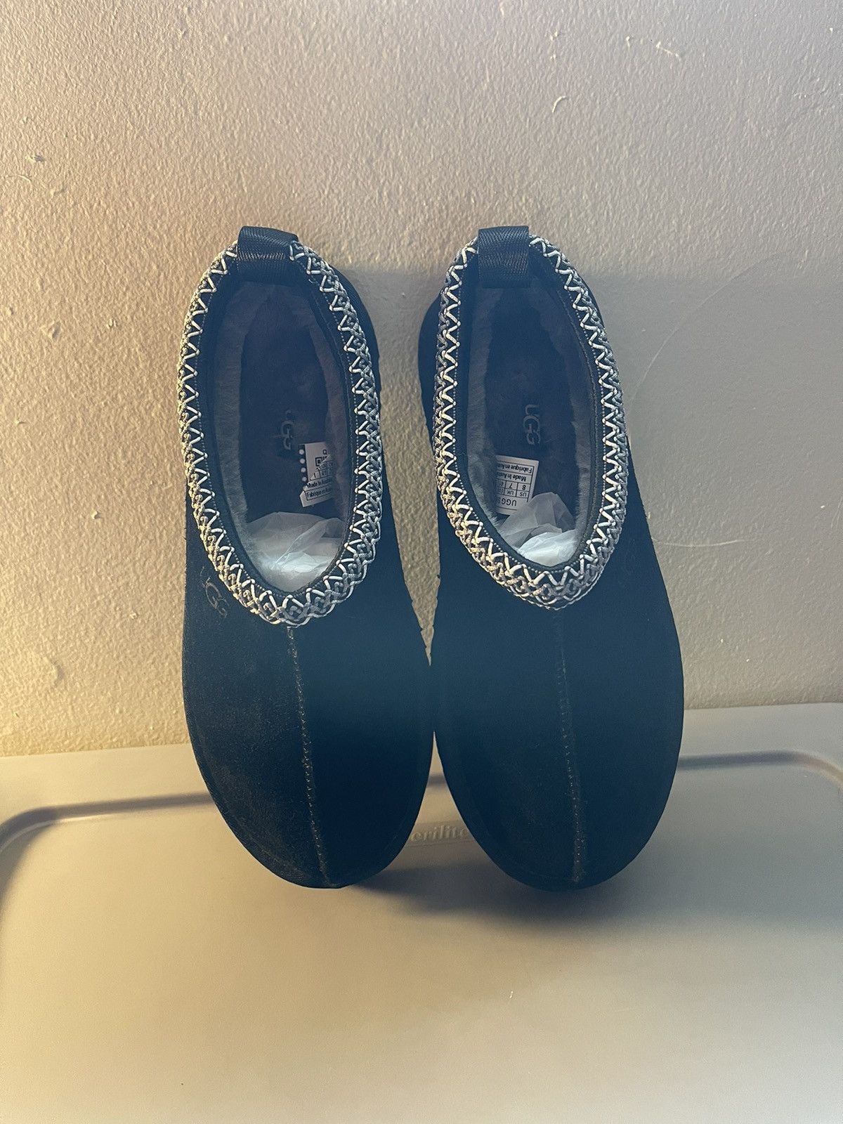 Ugg Ugg Tasman Slippers Size 8 Size US 8 / IT 38 - 3 Thumbnail