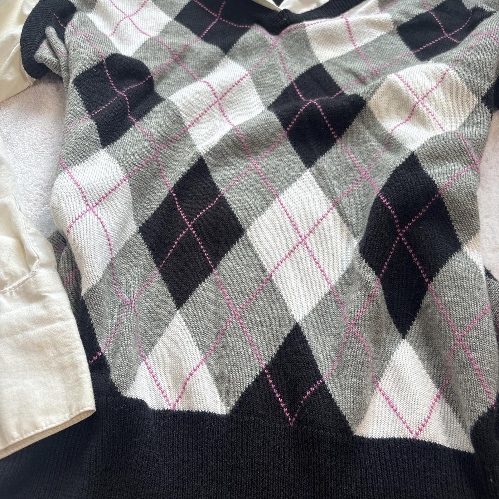 Other y2k grunge docker layered top Size L / US 10 / IT 46 - 3 Thumbnail