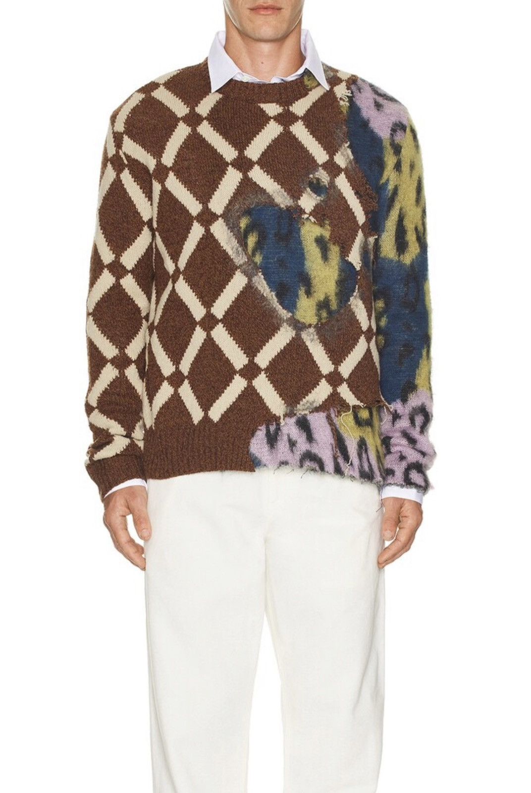 Marni Marni Roundneck Sweater Size US M / EU 48-50 / 2 - 6 Thumbnail