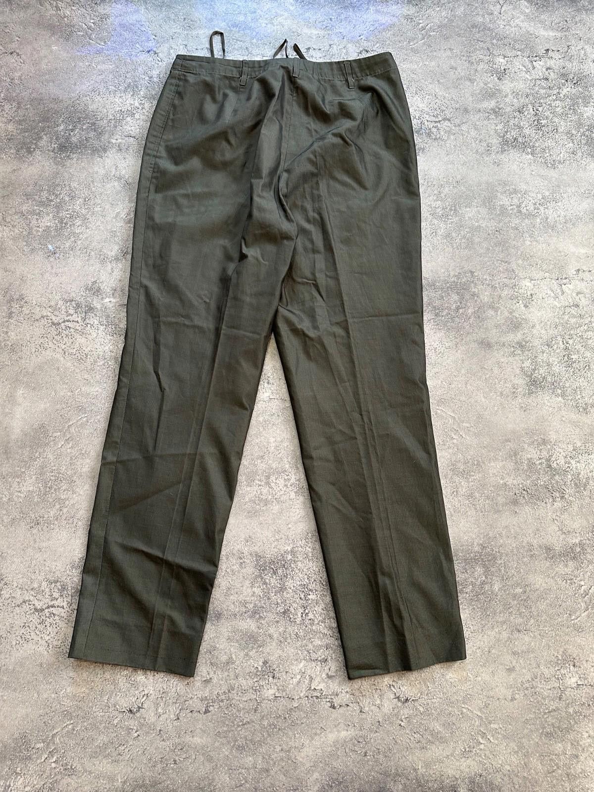 Jil Sander Jil Sander Classic Pant Sz 40 Size 40" / US 18 - 6 Thumbnail