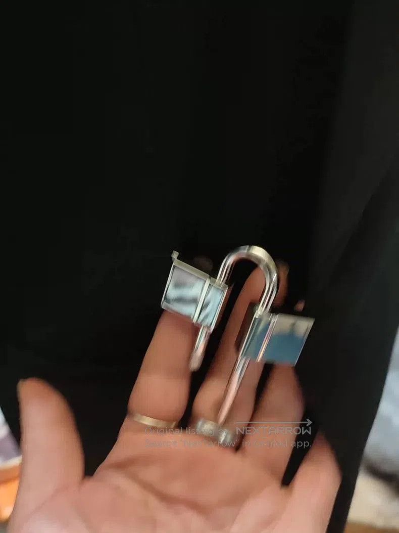 Givenchy Givenchy Lock Buckle Blazer Size 52 . Size US L / EU 52-54 / 3 - 2 Thumbnail