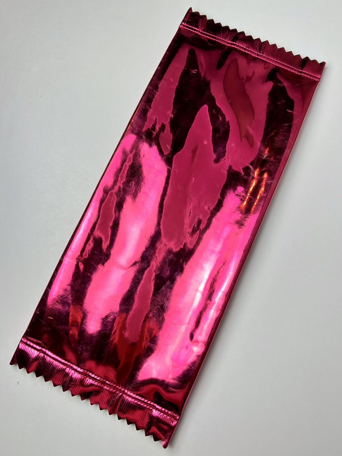 Maison Margiela MAISON MARGIELA H&M y2k candy wrapper clutch Size ONE SIZE - 1 Thumbnail