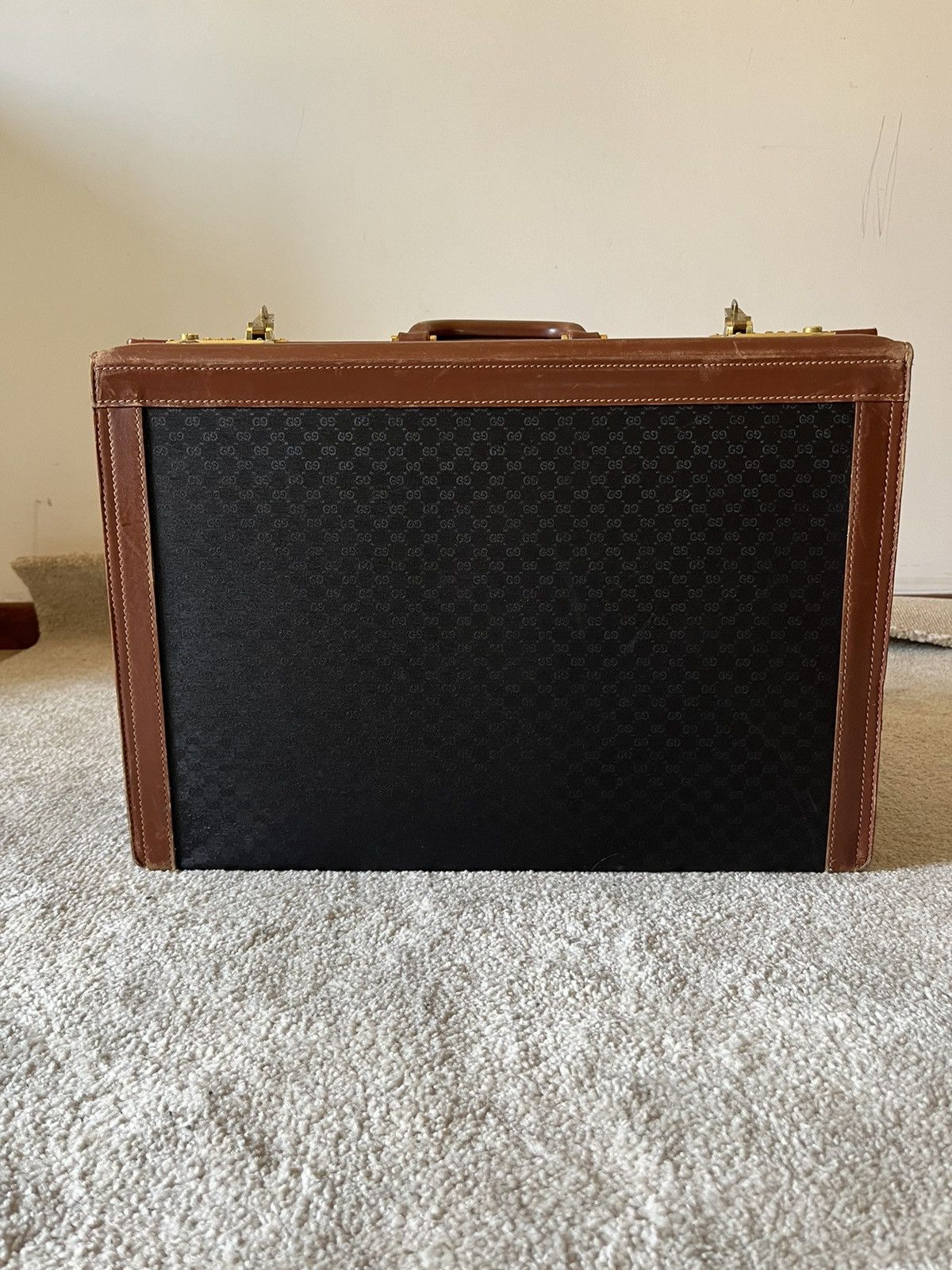 Gucci Luggage Size ONE SIZE - 2 Thumbnail