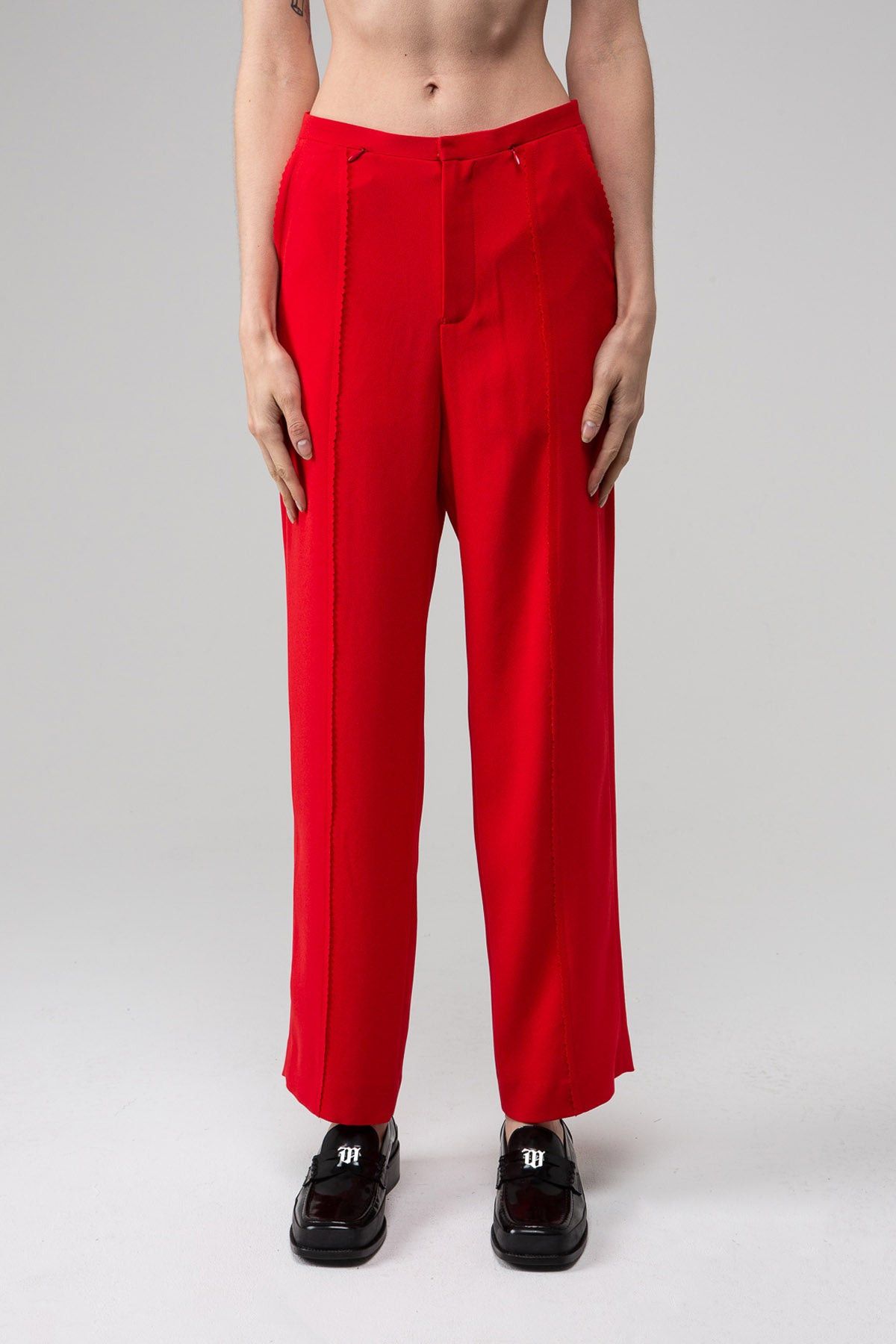 Undercover $625 Undercover Modular Pants Size 27" / US 4 / IT 40 - 2 Thumbnail