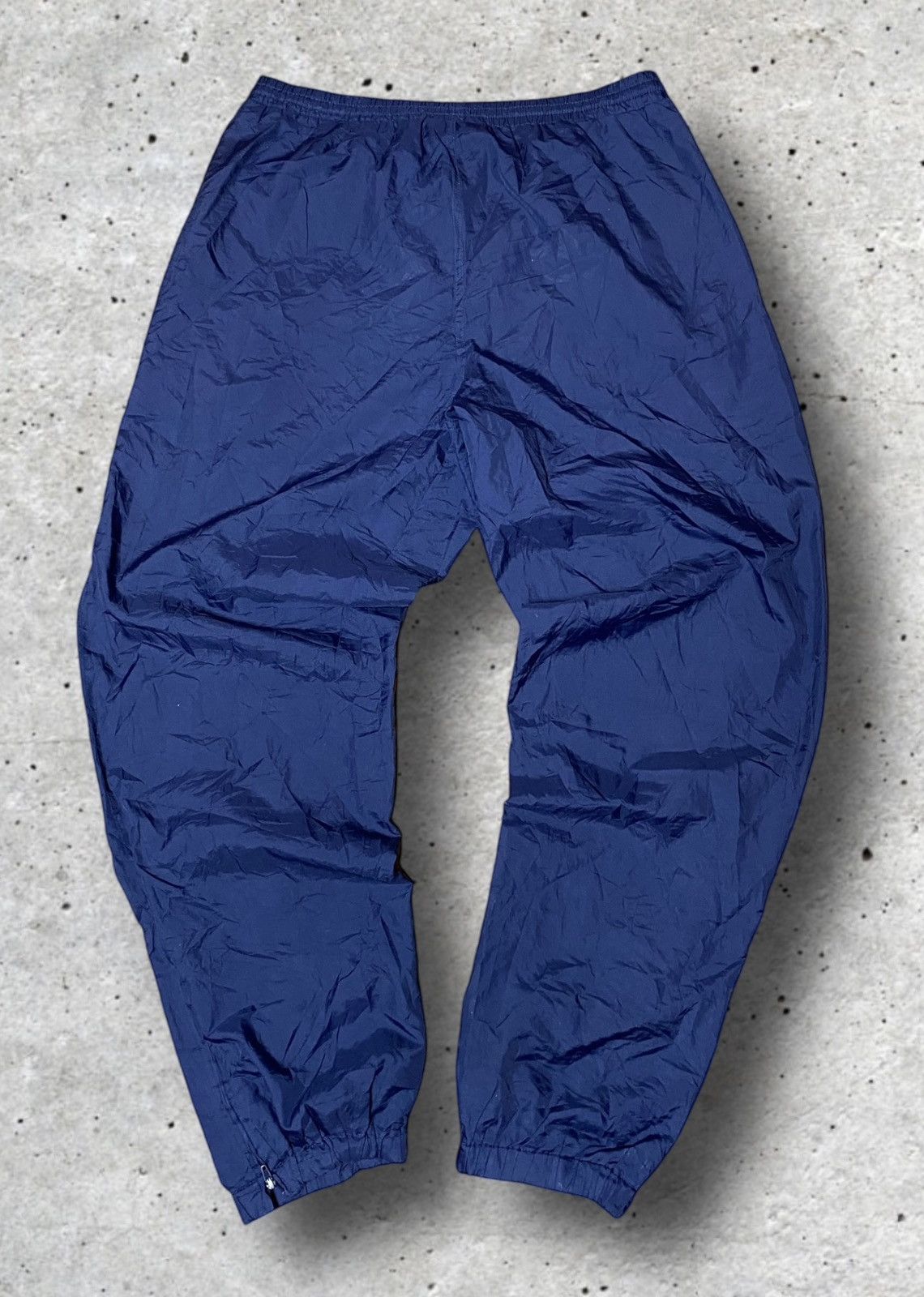 Umbro Umbro Vintage Track Pants Blue L Jogginghose Joggers Men‘s Size US 40 / EU 56 - 2 Thumbnail