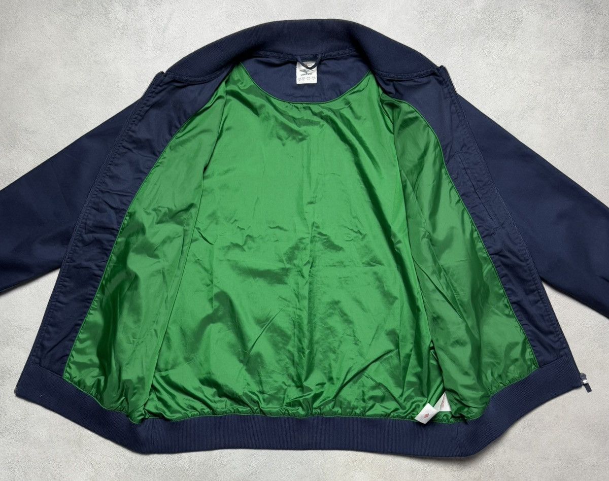 Umbro New York Cosmos 2011 Football Soccer Bomber Jacket Umbro Size US XL / EU 56 / 4 - 10 Thumbnail