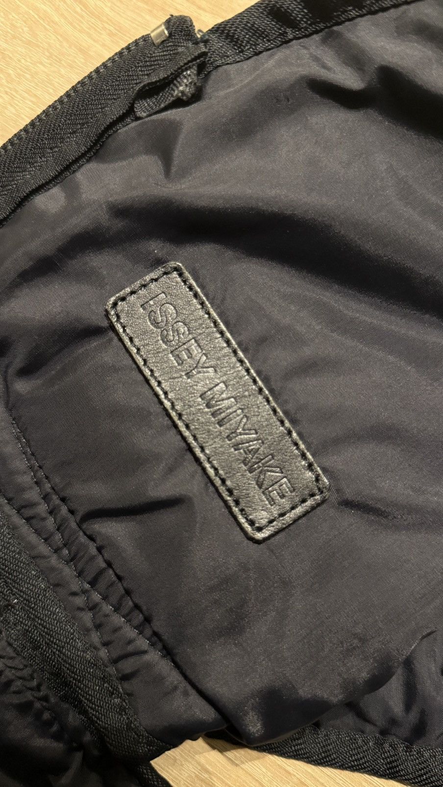 Issey Miyake Parachute Cargo Vest Size US M / EU 48-50 / 2 - 9 Thumbnail