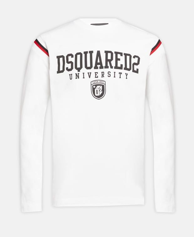 Dsquared2 Long-sleeved top Size US XL / EU 56 / 4 - 1 Preview