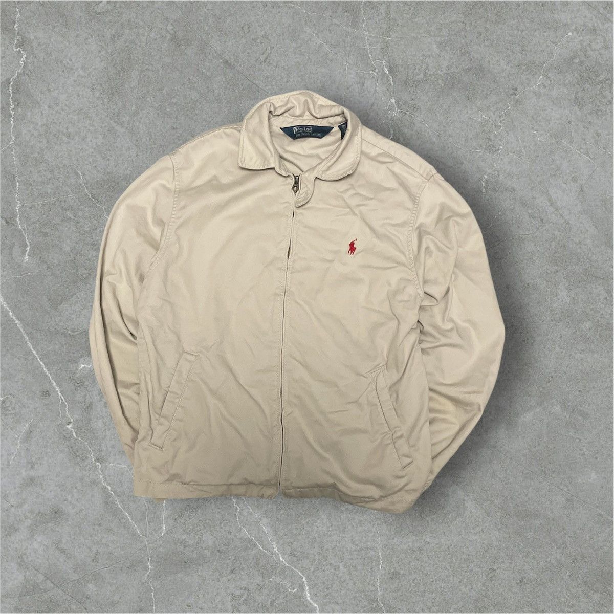 Ralph Lauren Ralph Lauren | Vintage | 2000s | Beige | Size: L Size US L / EU 52-54 / 3 - 1 Thumbnail