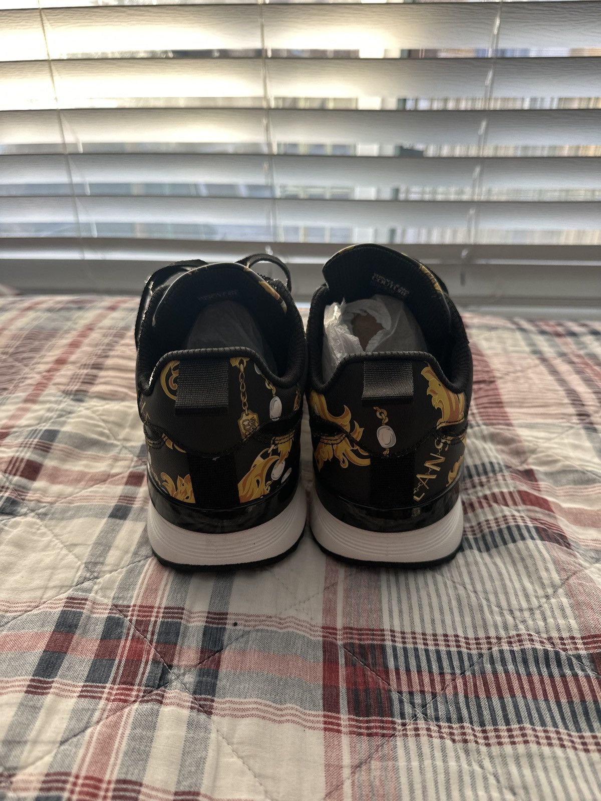 Versace Jeans Couture Versace shoes Size US 6 / IT 36 - 5 Thumbnail