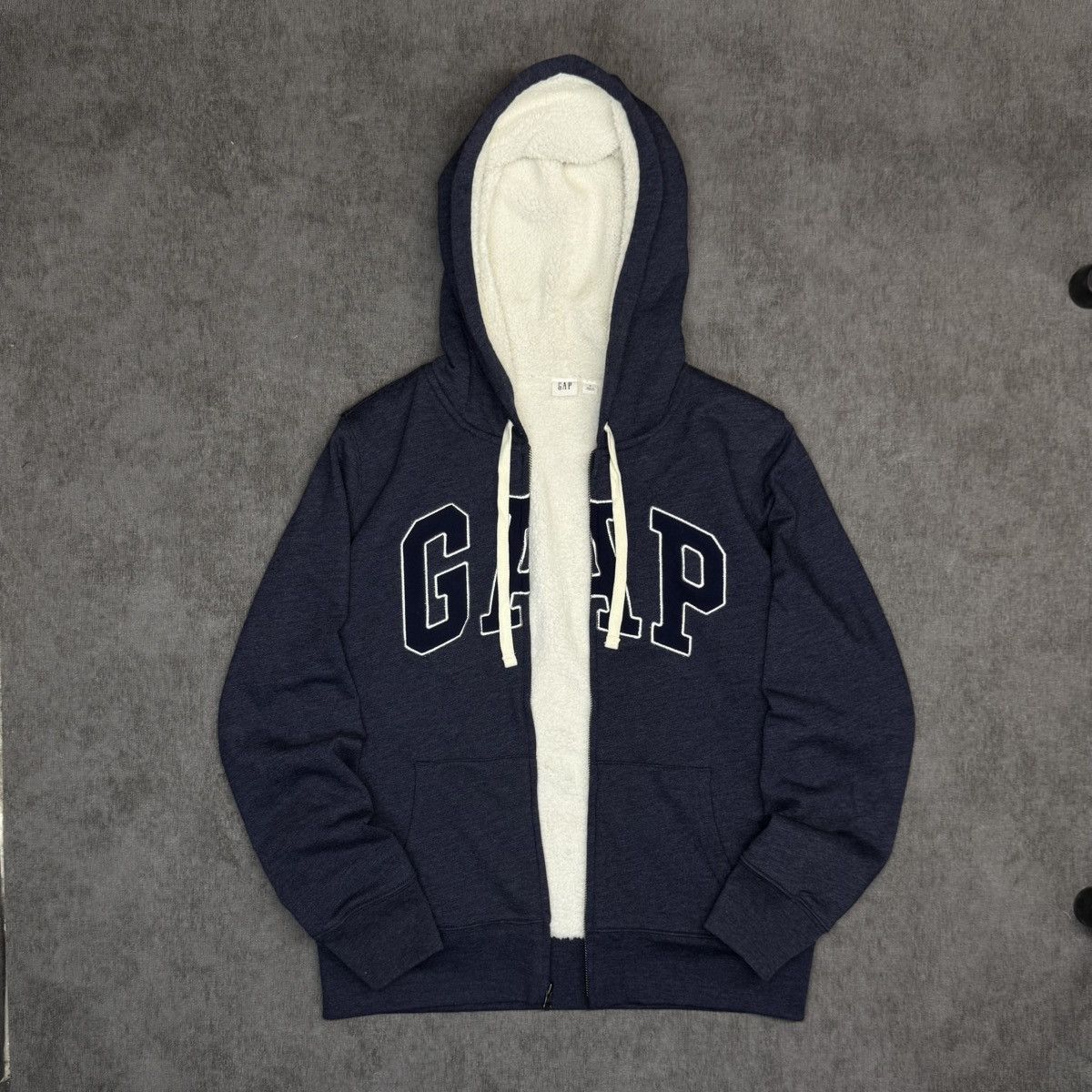 Y2K Gap Hoodie full zip