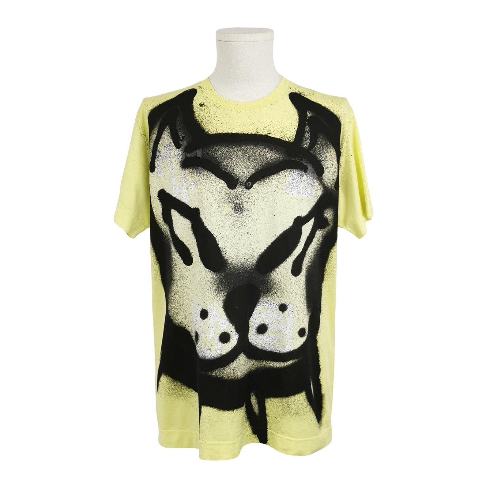 Givenchy Givenchy x Chito Dog Graphic T-Shirt XS Size US XS / EU 42 / 0 - 1 Thumbnail