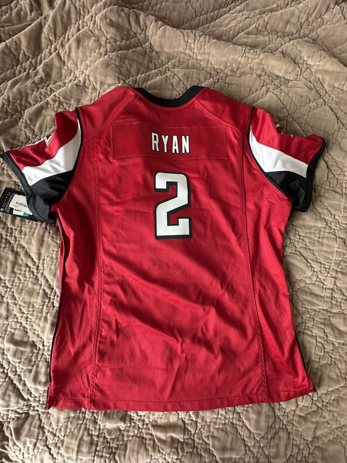 Nike Falcons Women’s Jersey - SZ XL - NWT - $80 Size XL / US 12-14 / IT 48-50 - 9 Thumbnail