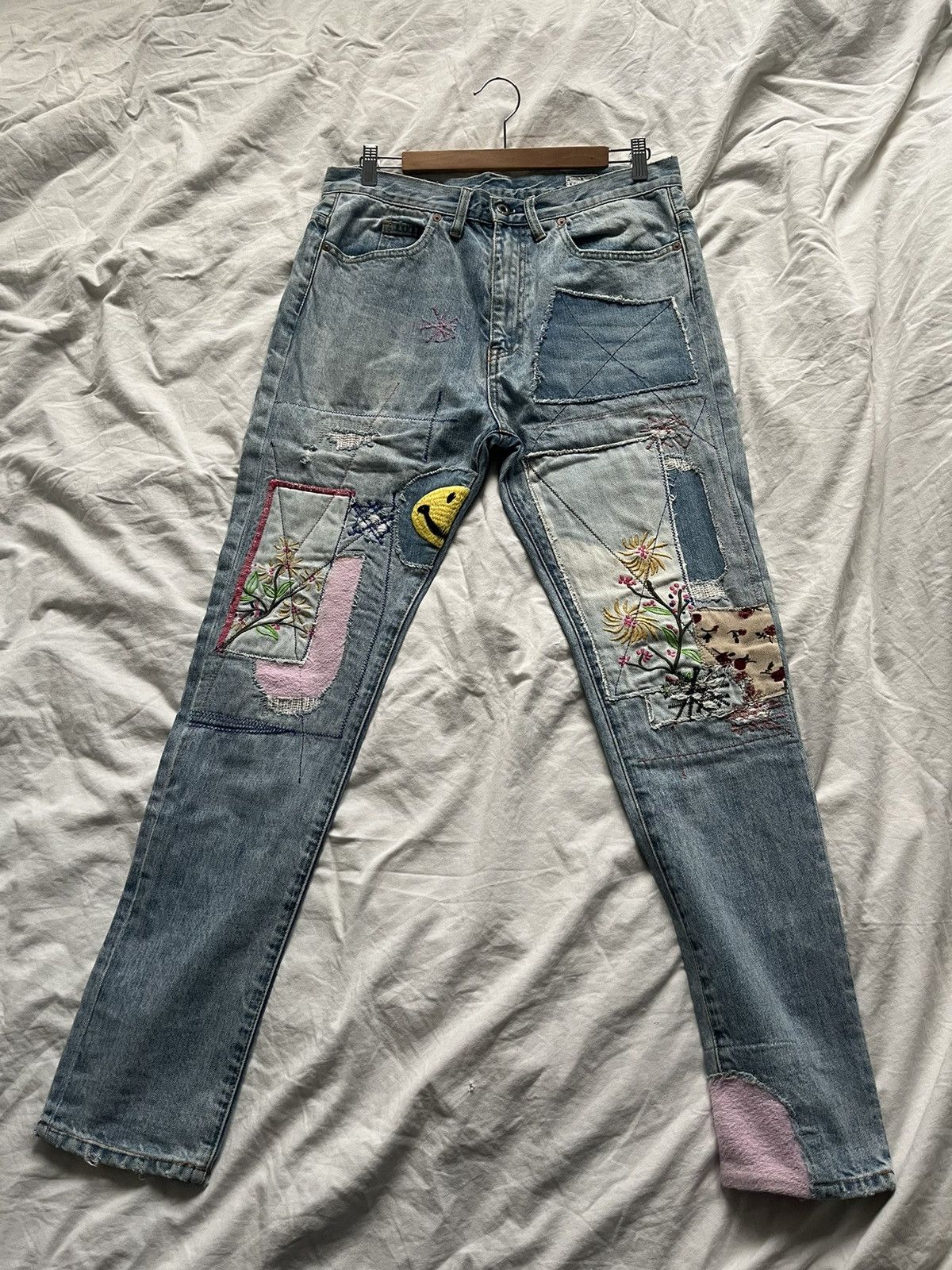 image of Kapital Okabilly Denim, Men's (Size 33)