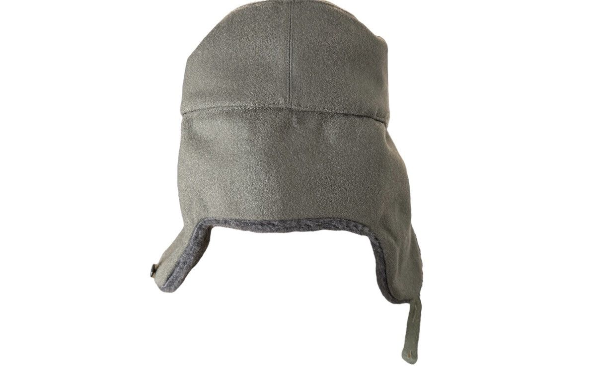 Other East German military ushanka Size 26 - 4 Thumbnail
