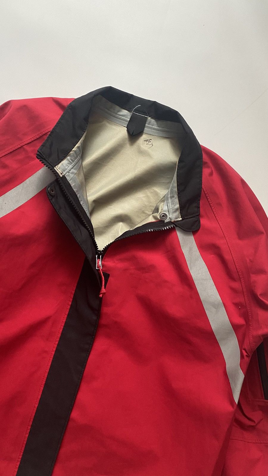Mountain Equipment Vintage Mountain Equipment Jacket Gore-tex Full Zip Size S/M Size US M / EU 48-50 / 2 - 3 Thumbnail