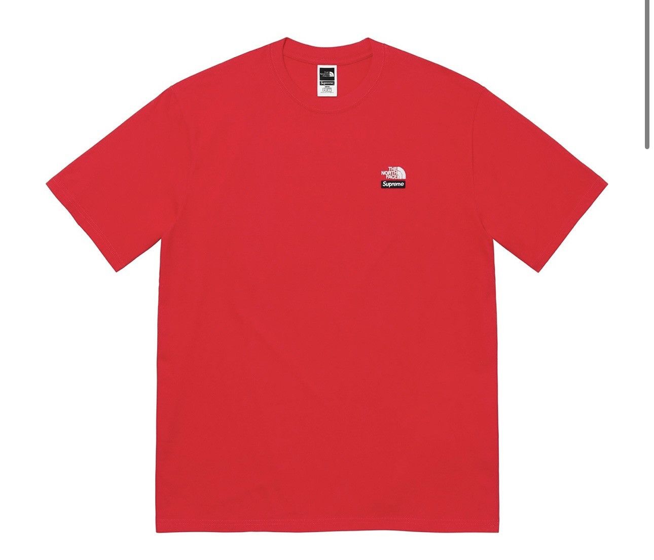 Houwhoekfarmstall Supreme North Face Tee 2018 Supreme X The North