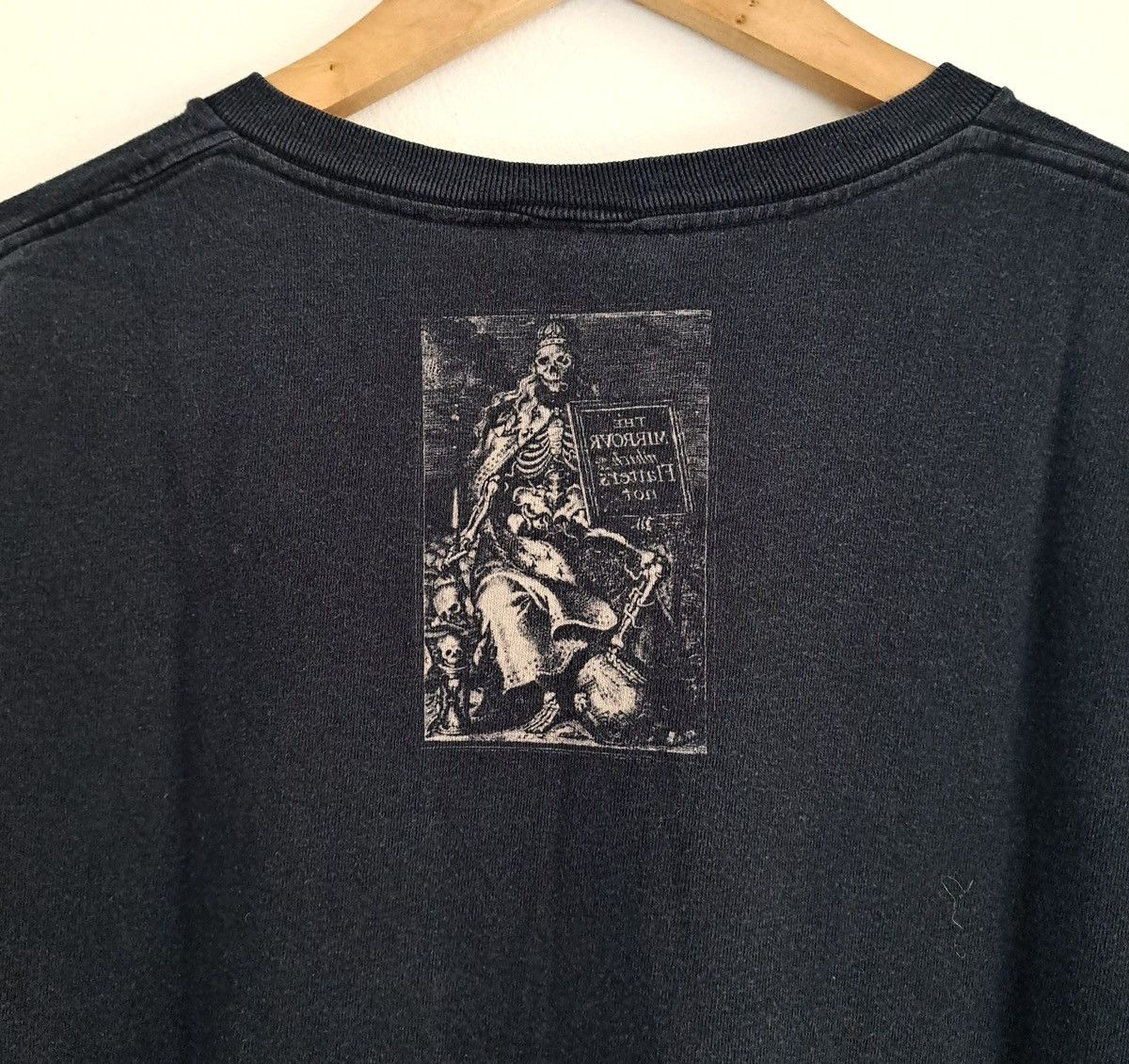 Band Tees MACHINE HEAD x THE BLACKENING x T-Shirt 2007 Size US XL / EU 56 / 4 - 4 Thumbnail