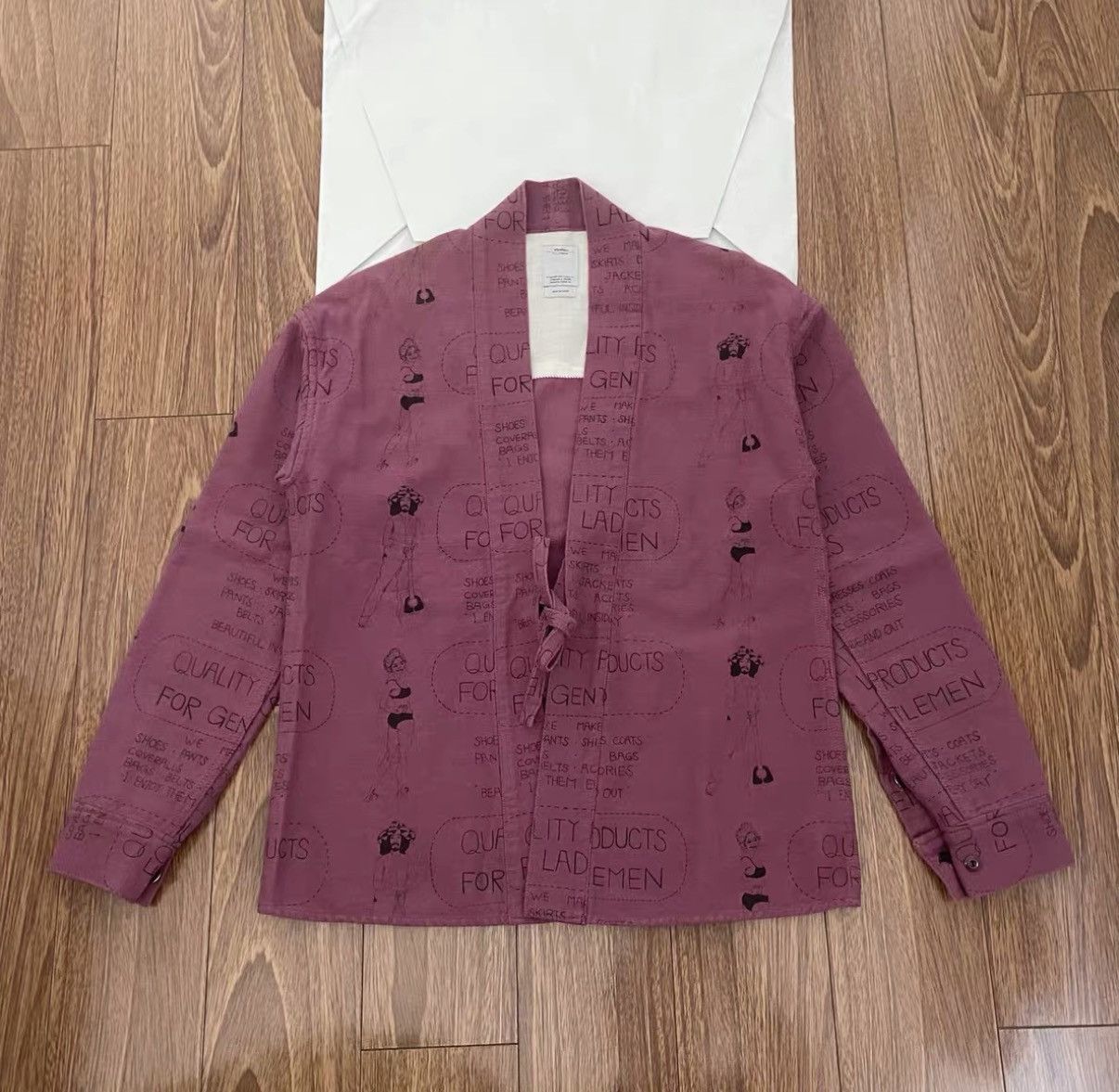 Visvim VISVIM LHAMO SHIRT QUALITY PRODUCTS J6 | Grailed