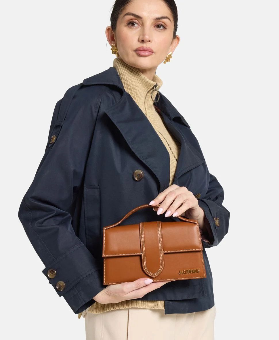 Jacquemus Leather handbag Size ONE SIZE - 5 Thumbnail