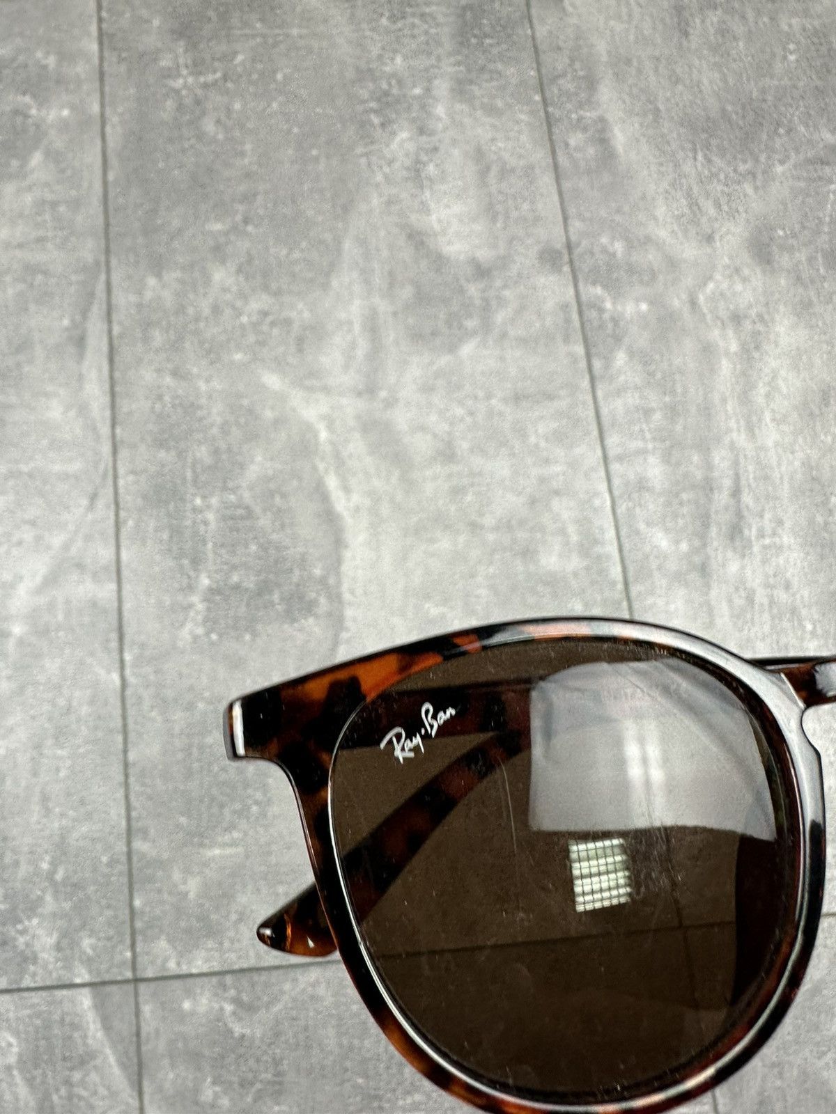 RayBan Vintage Ray Ban Leopard Print Sunglass Size ONE SIZE - 11 Thumbnail