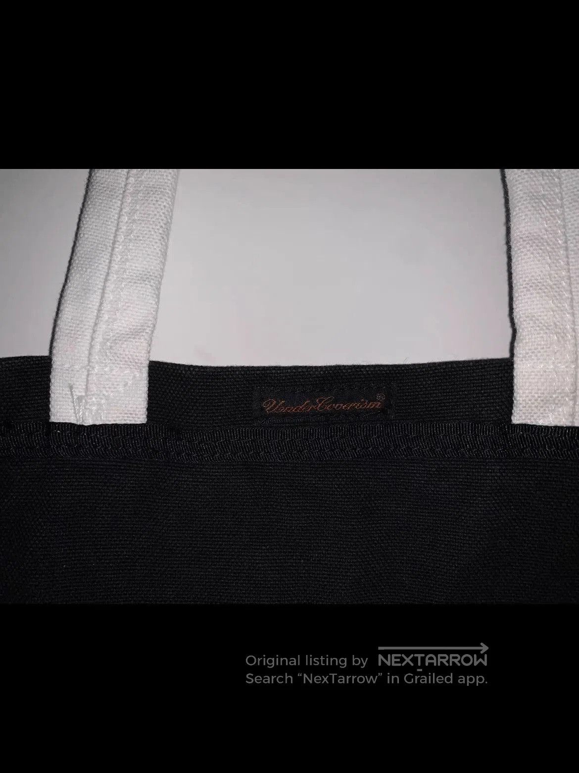 Undercover Undercover 04SS NYC Tote Bag. Size ONE SIZE - 4 Thumbnail