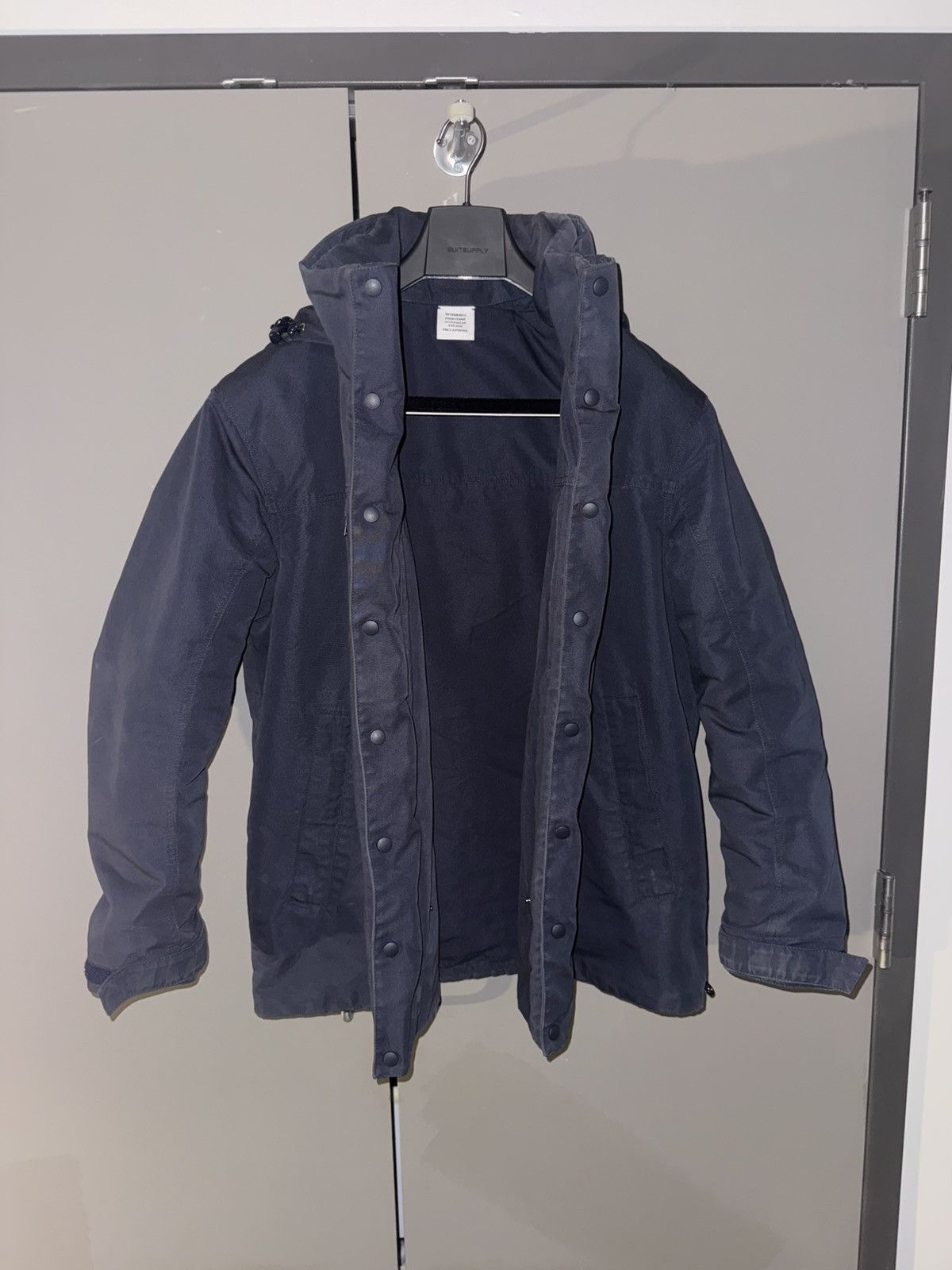 Vetements Vetements Angela Double Jacket Size US M / EU 48-50 / 2 - 4 Thumbnail