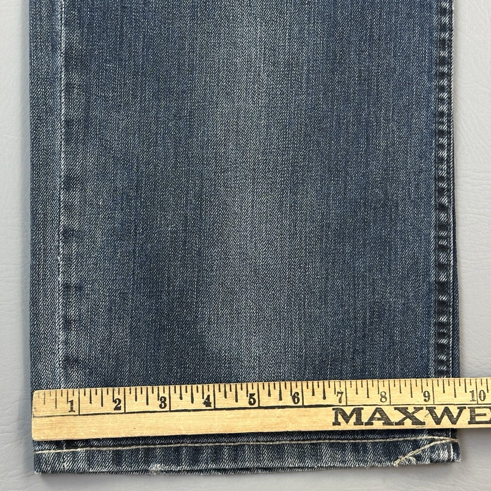 Sean John VINTAGE Sean John Jeans Mens 36x32 Denim Hamilton Relaxed Baggy Hip Hop Y2K Size US 36 / EU 52 - 4 Thumbnail